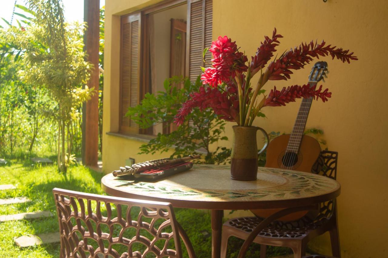 Casa Bon Voyage - Guesthouse Paraty Exteriör bild