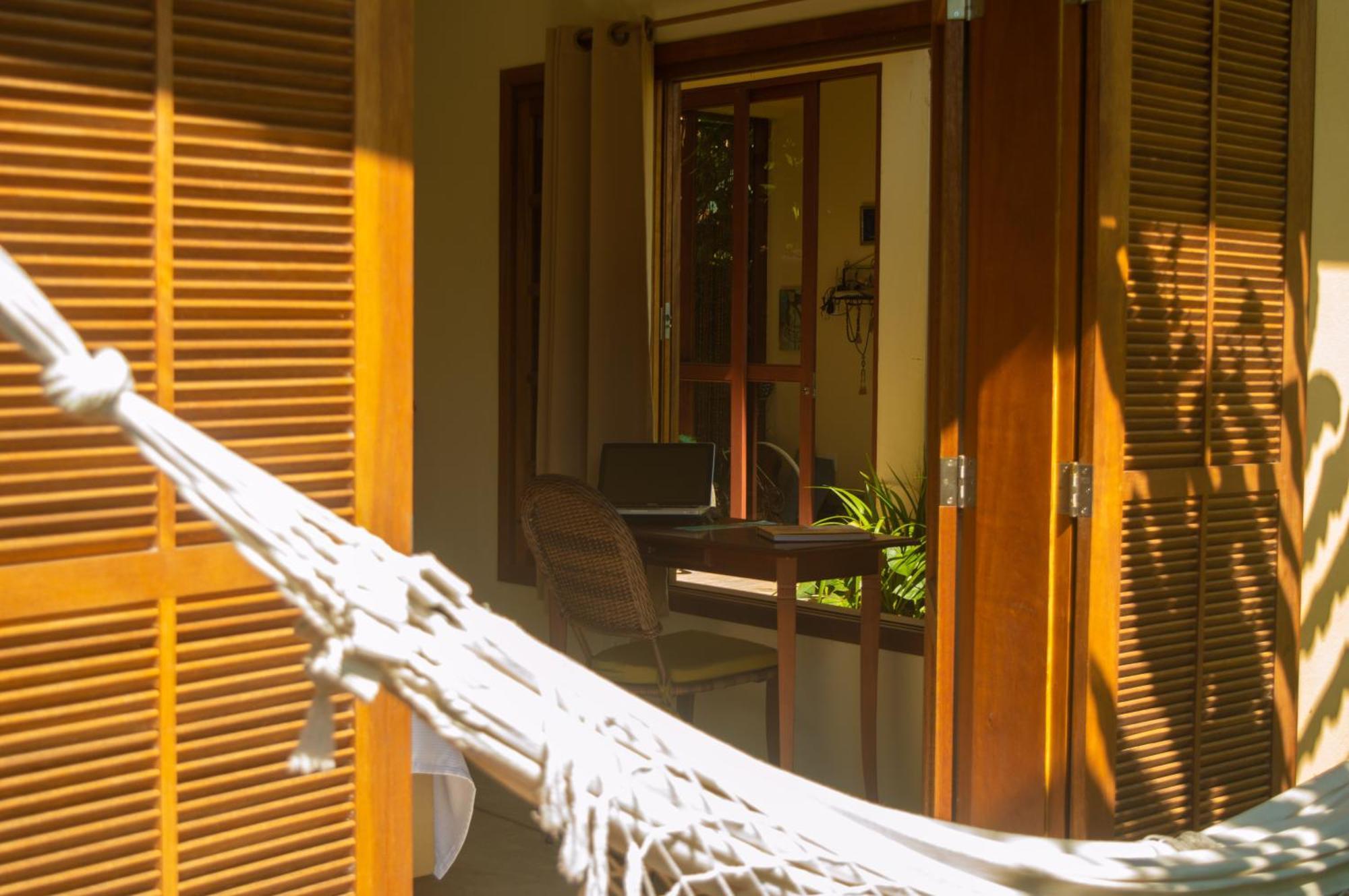 Casa Bon Voyage - Guesthouse Paraty Exteriör bild