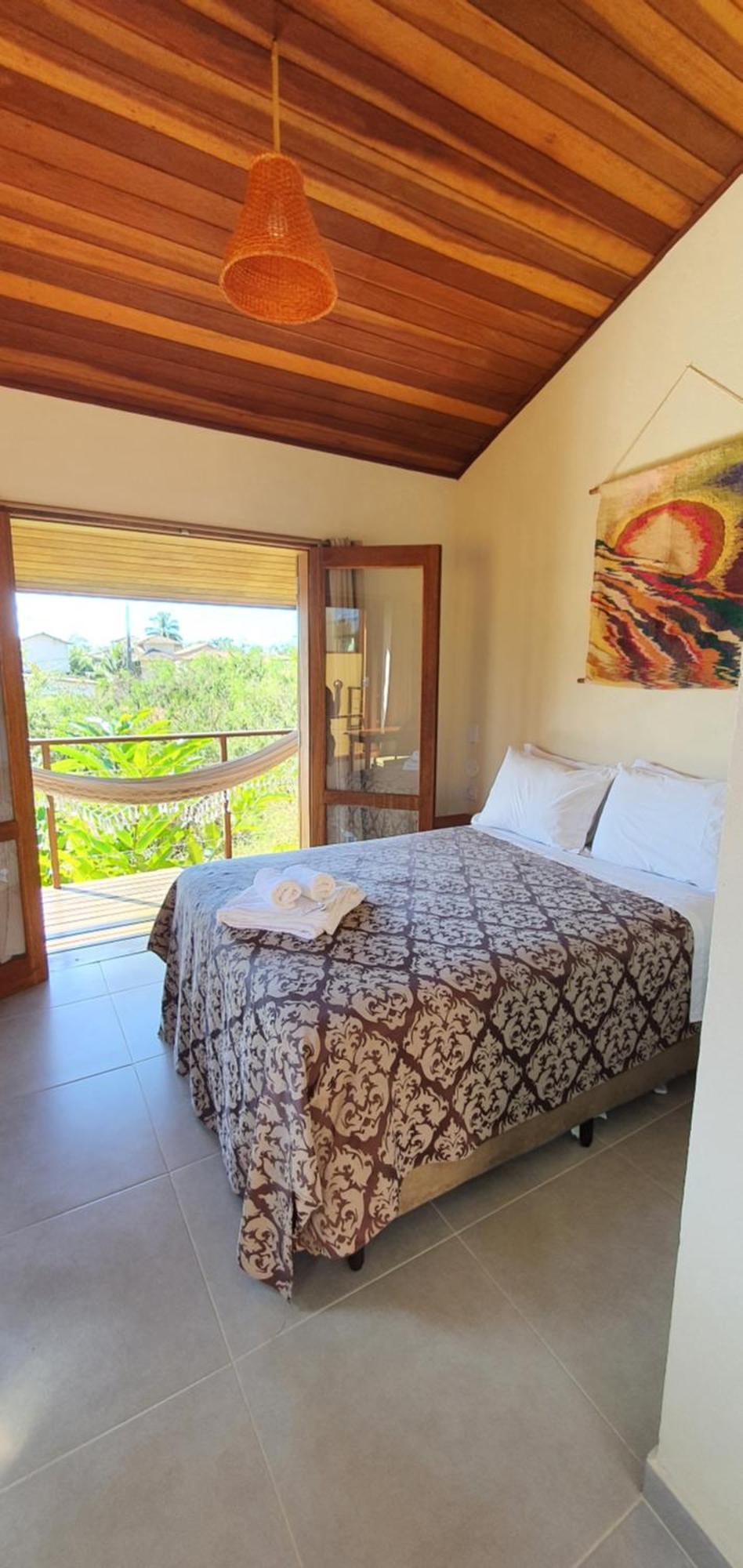 Casa Bon Voyage - Guesthouse Paraty Exteriör bild