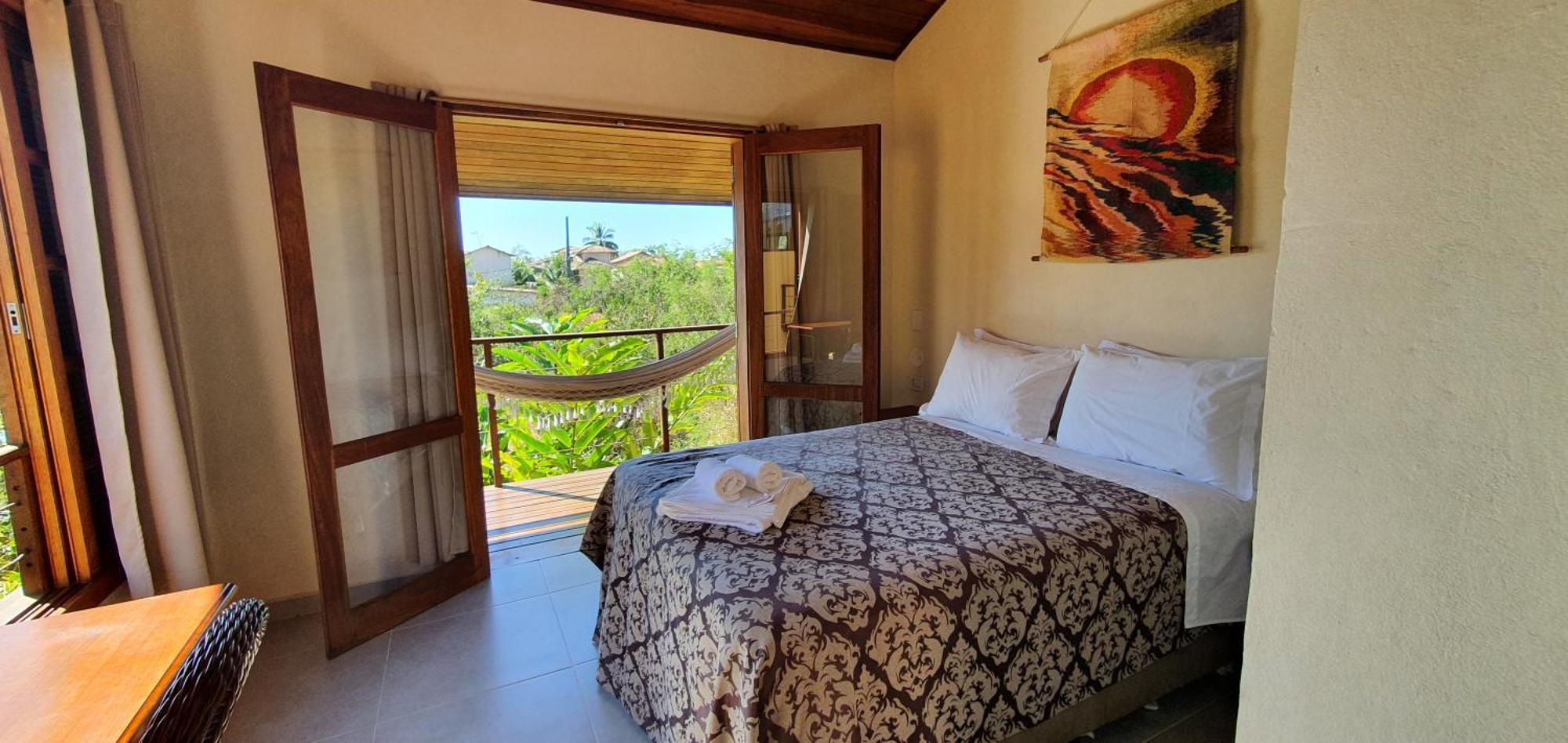 Casa Bon Voyage - Guesthouse Paraty Exteriör bild