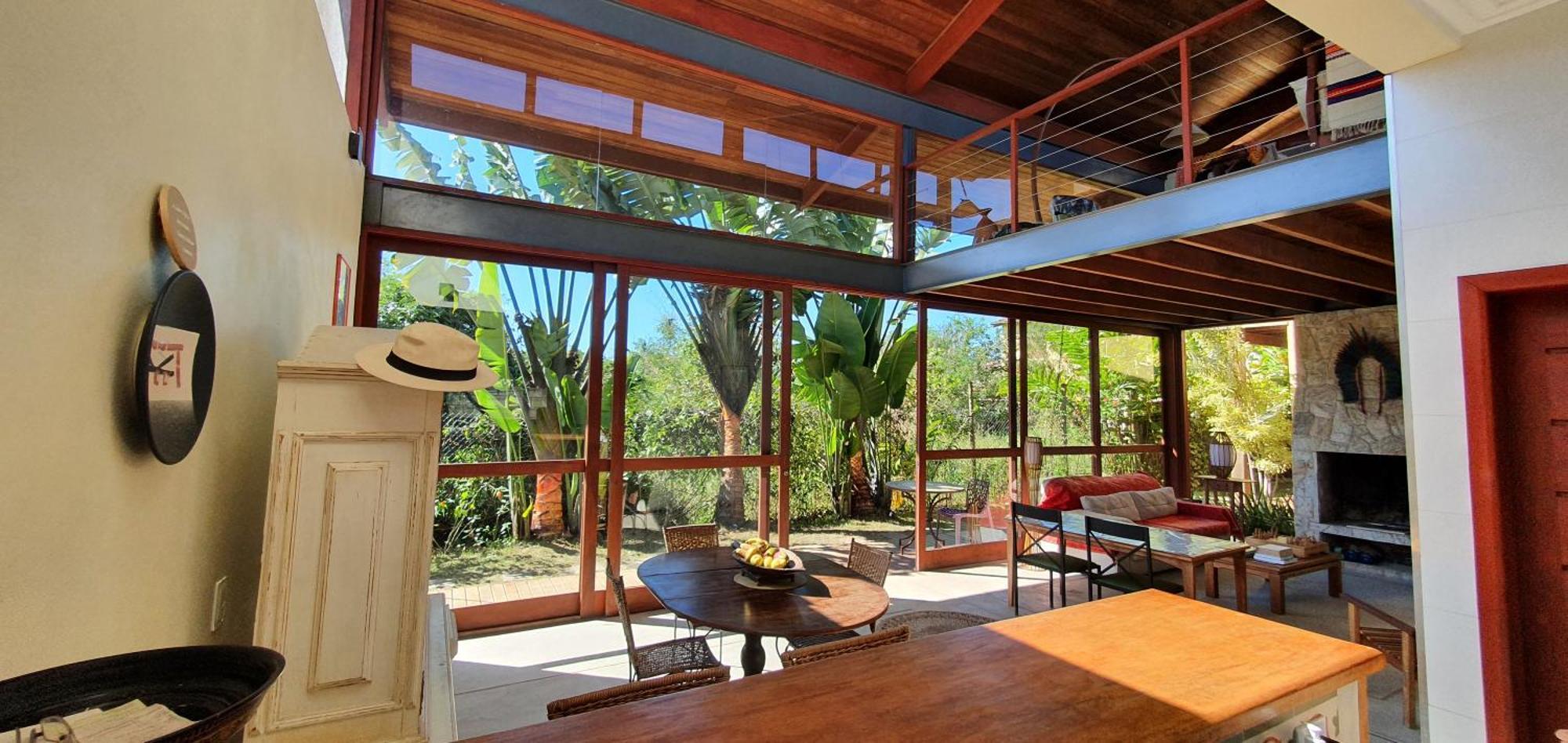 Casa Bon Voyage - Guesthouse Paraty Exteriör bild