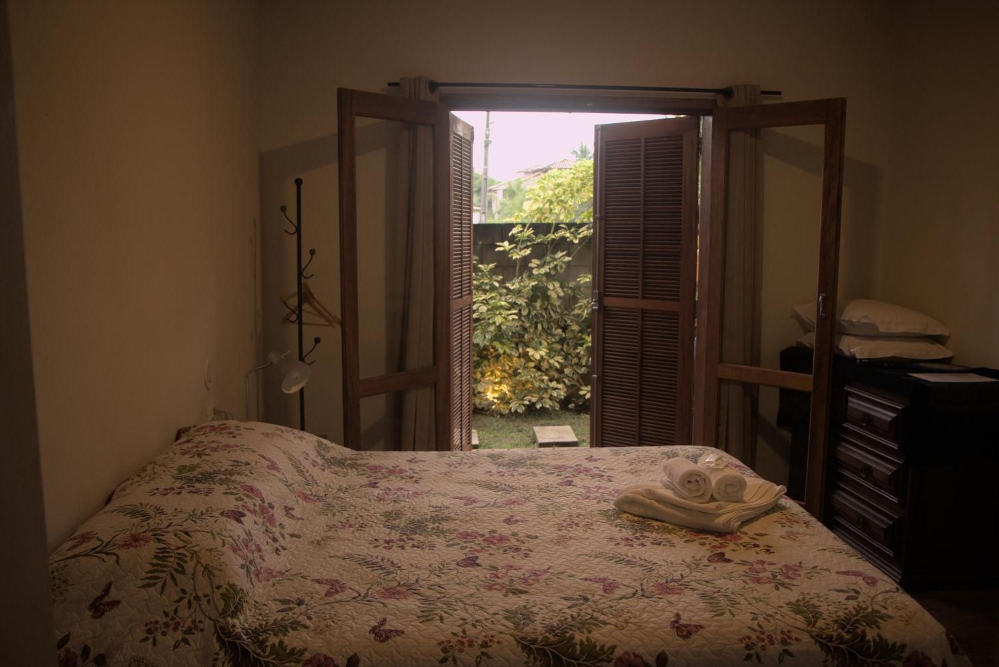 Casa Bon Voyage - Guesthouse Paraty Exteriör bild